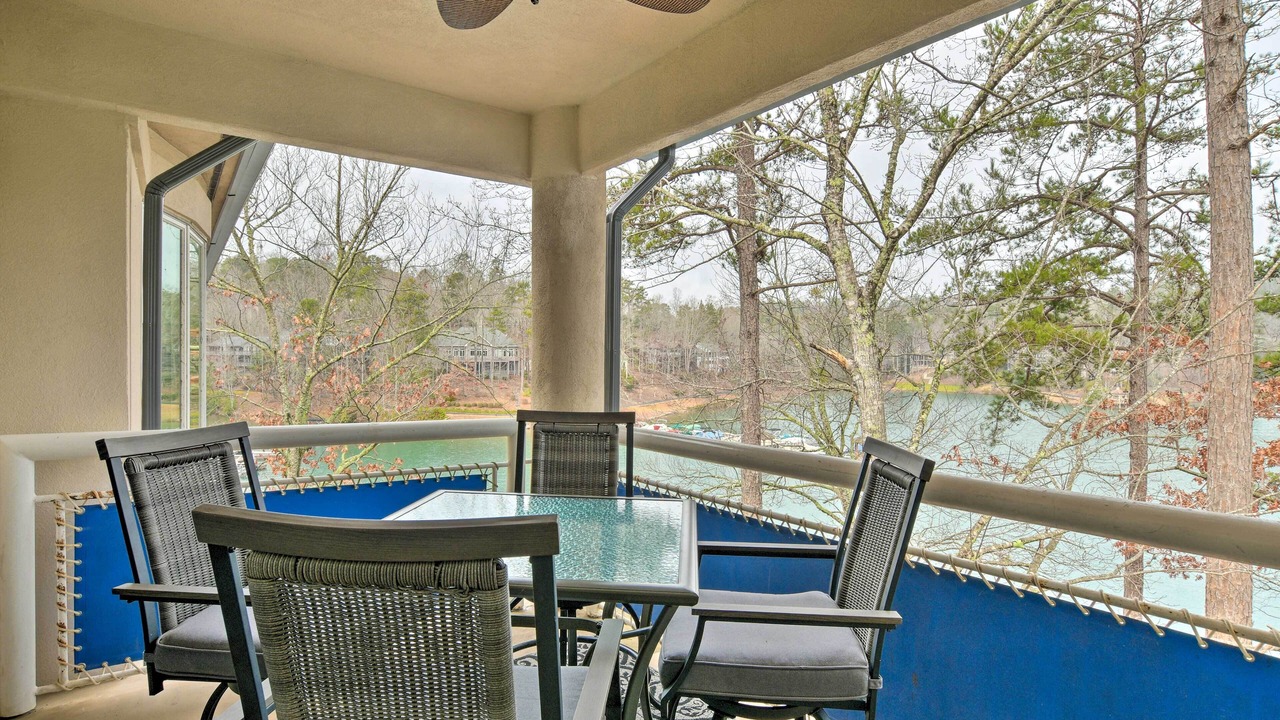Photo of Patio Balcony in Salem