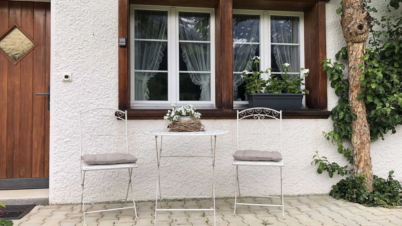 Photo of Patio Balcony in Adelboden