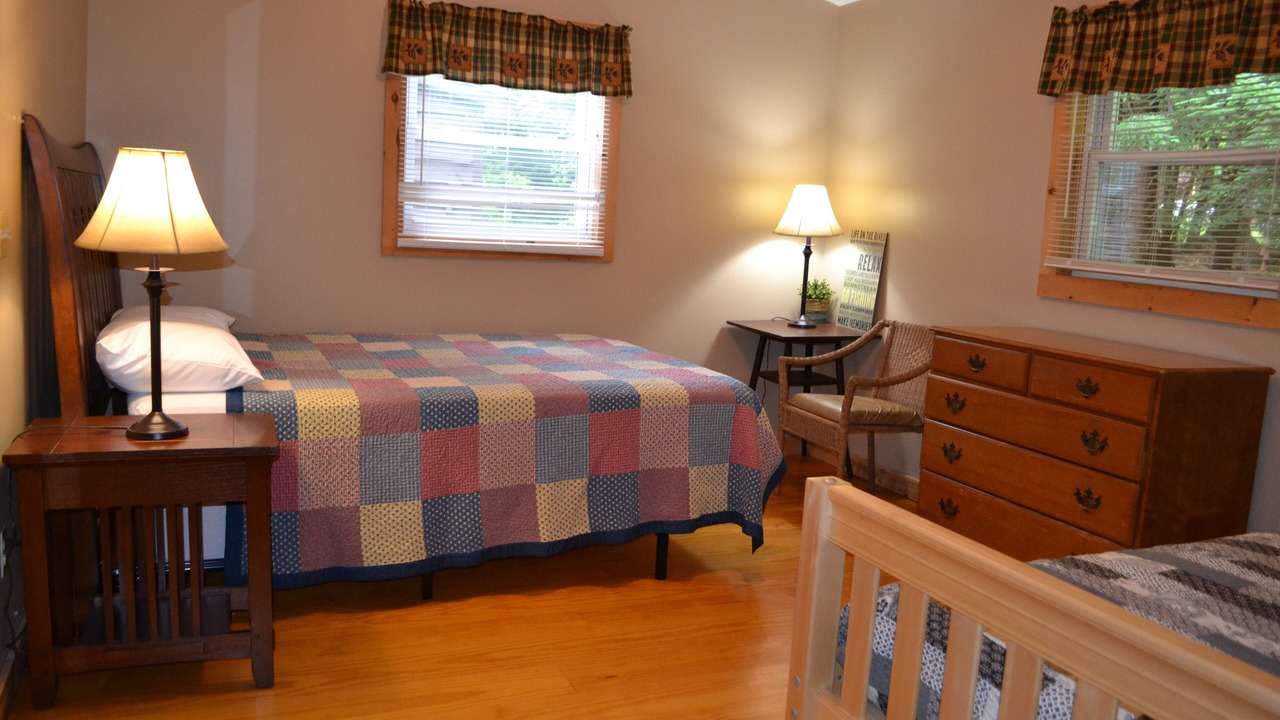 Photo of Bedroom in Lake Luzerne