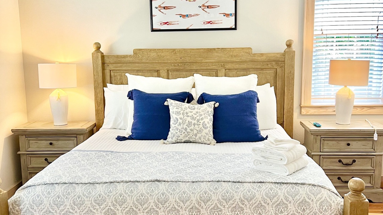 Photo of Bedroom in Folly Beach