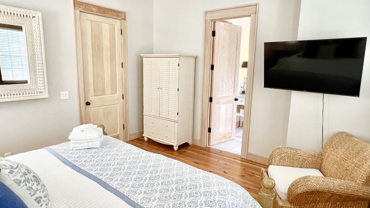 Photo of Bedroom in Folly Beach
