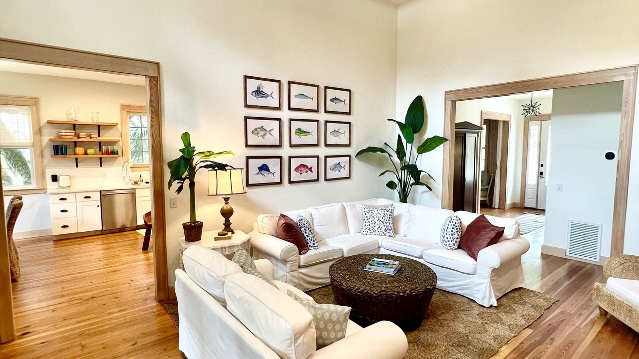 Photo of Livingroom in Folly Beach