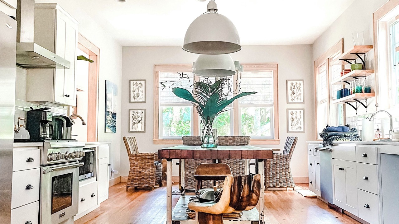 Photo of Kitchen in Folly Beach