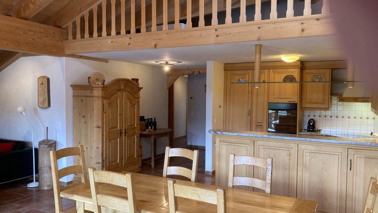 Photo of Bedroom in Saanenmoeser