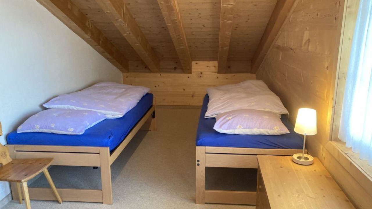 Photo of Bedroom in Saanenmoeser