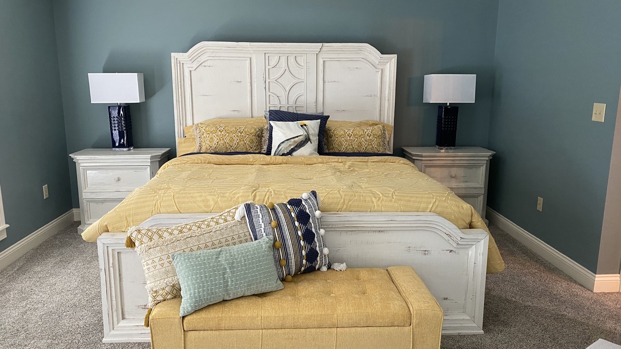 Photo of Bedroom in Sulphur