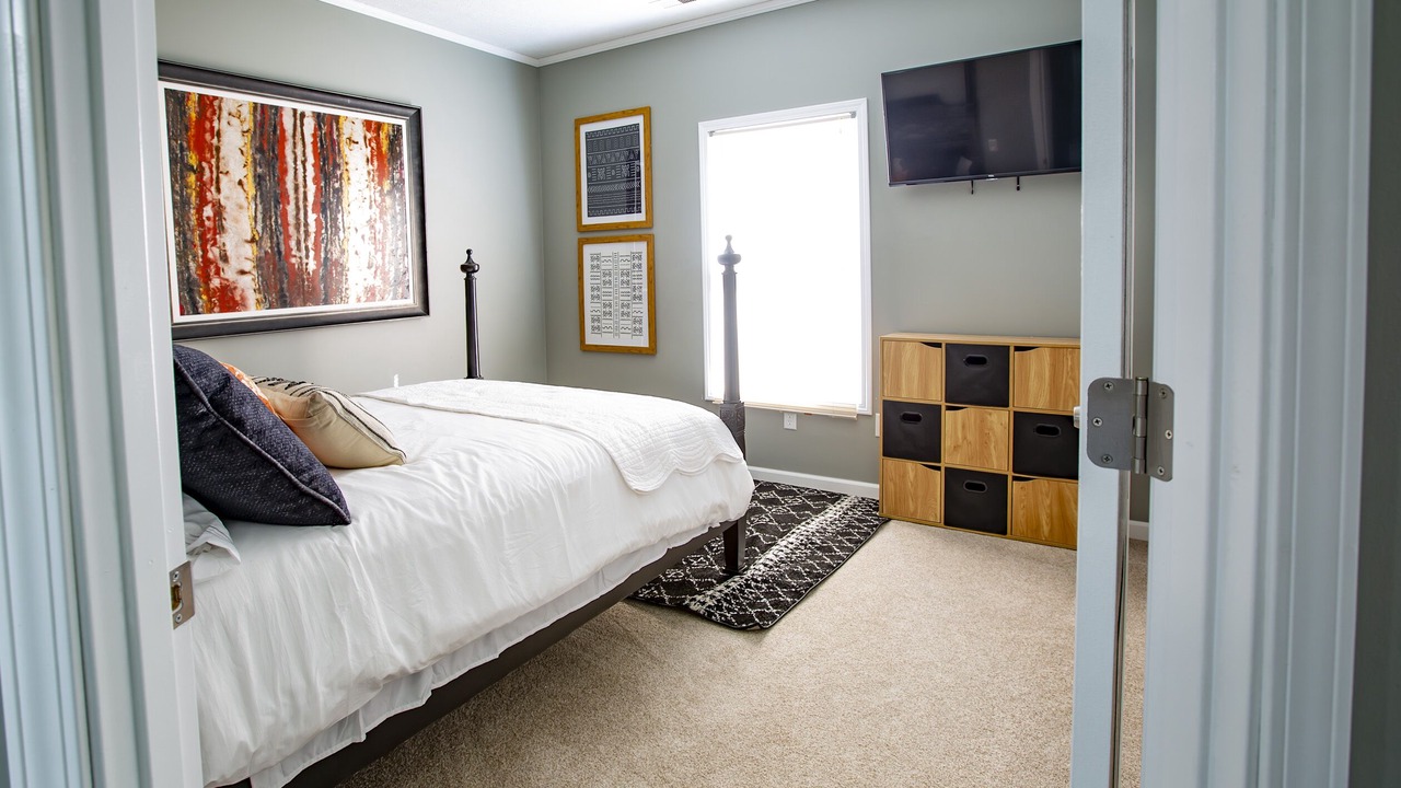 Photo of Bedroom in Council Bluffs