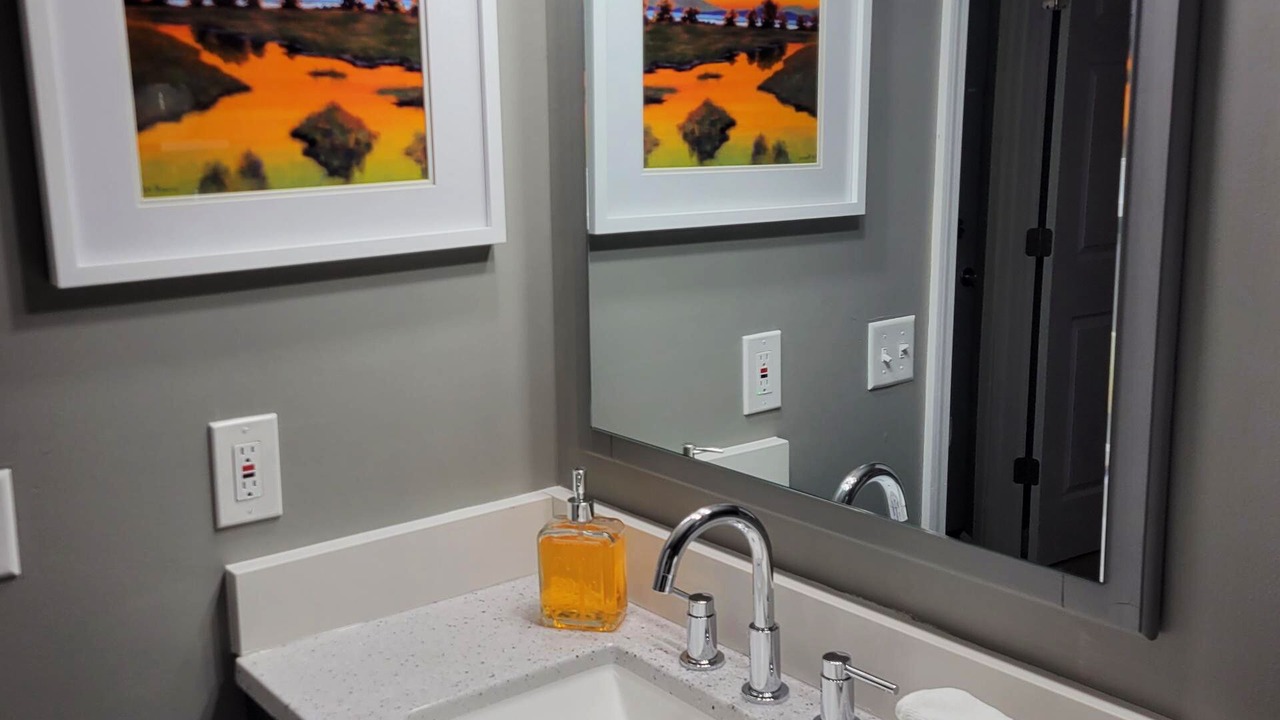 Photo of Bathroom in Council Bluffs