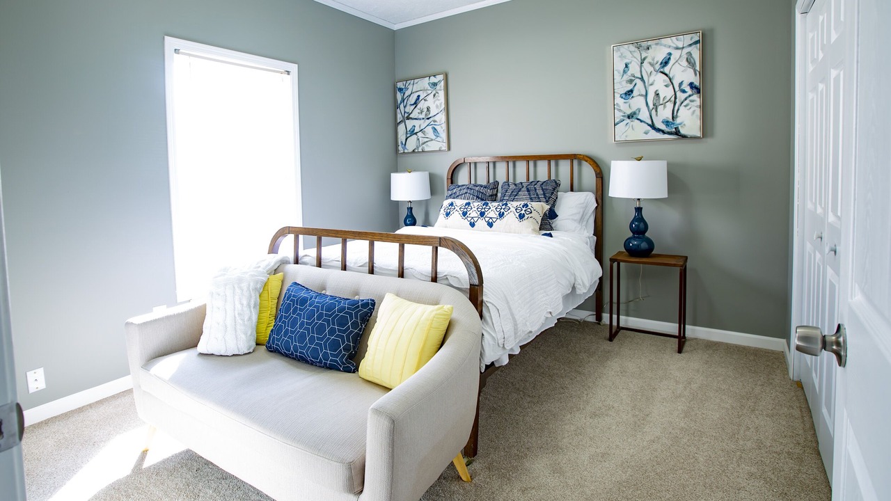 Photo of Bedroom in Council Bluffs