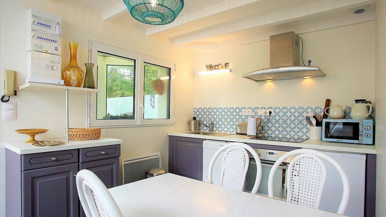 Photo of Kitchen in Vouvray