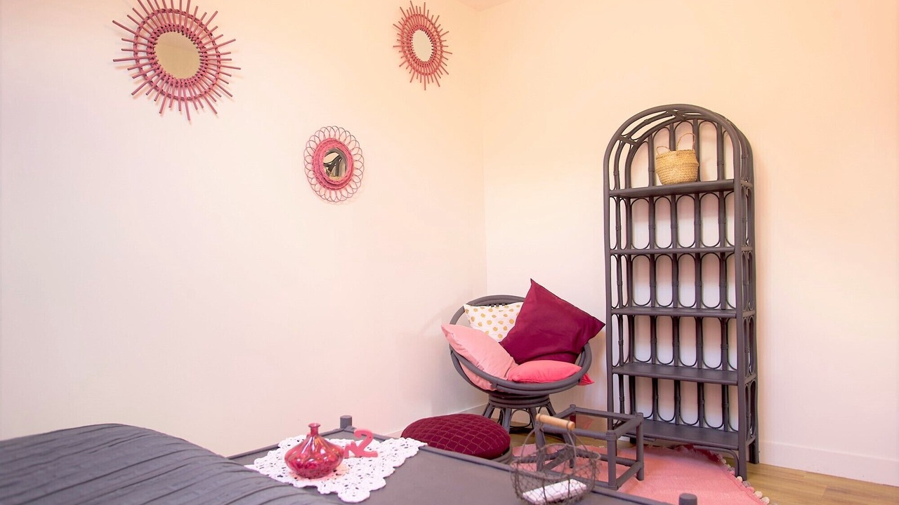 Photo of Bedroom in Vouvray