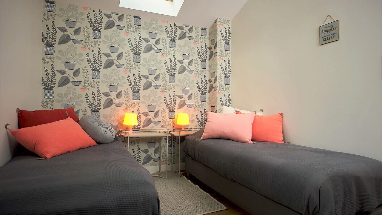 Photo of Bedroom in Vouvray