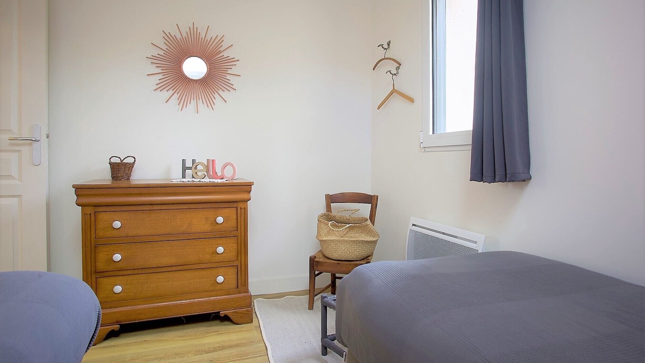 Photo of Bedroom in Vouvray