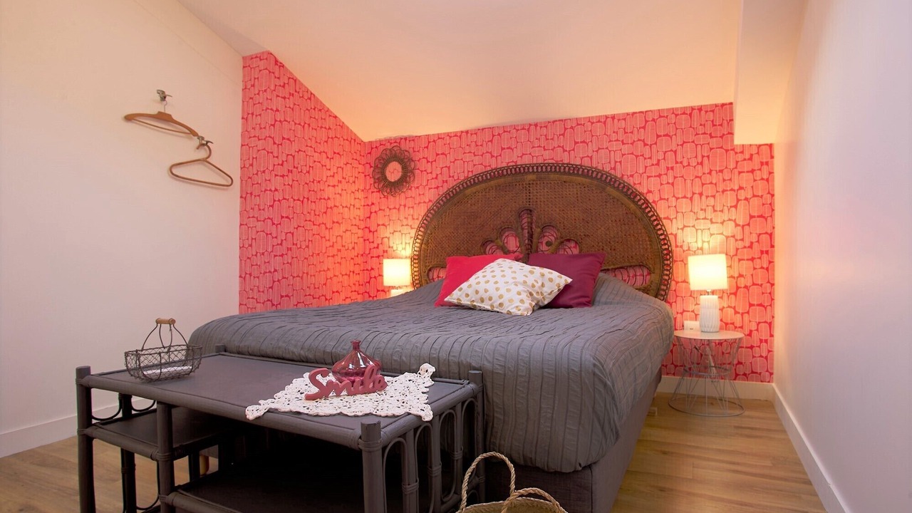 Photo of Bedroom in Vouvray