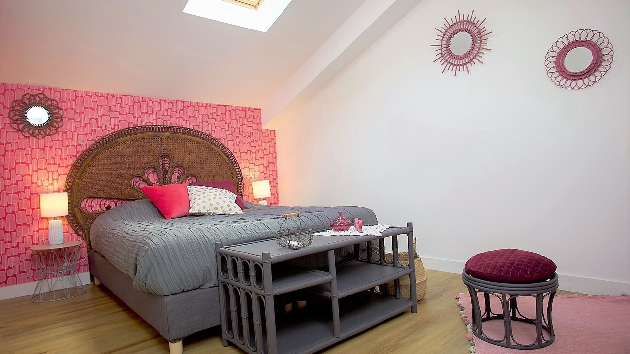 Photo of Bedroom in Vouvray