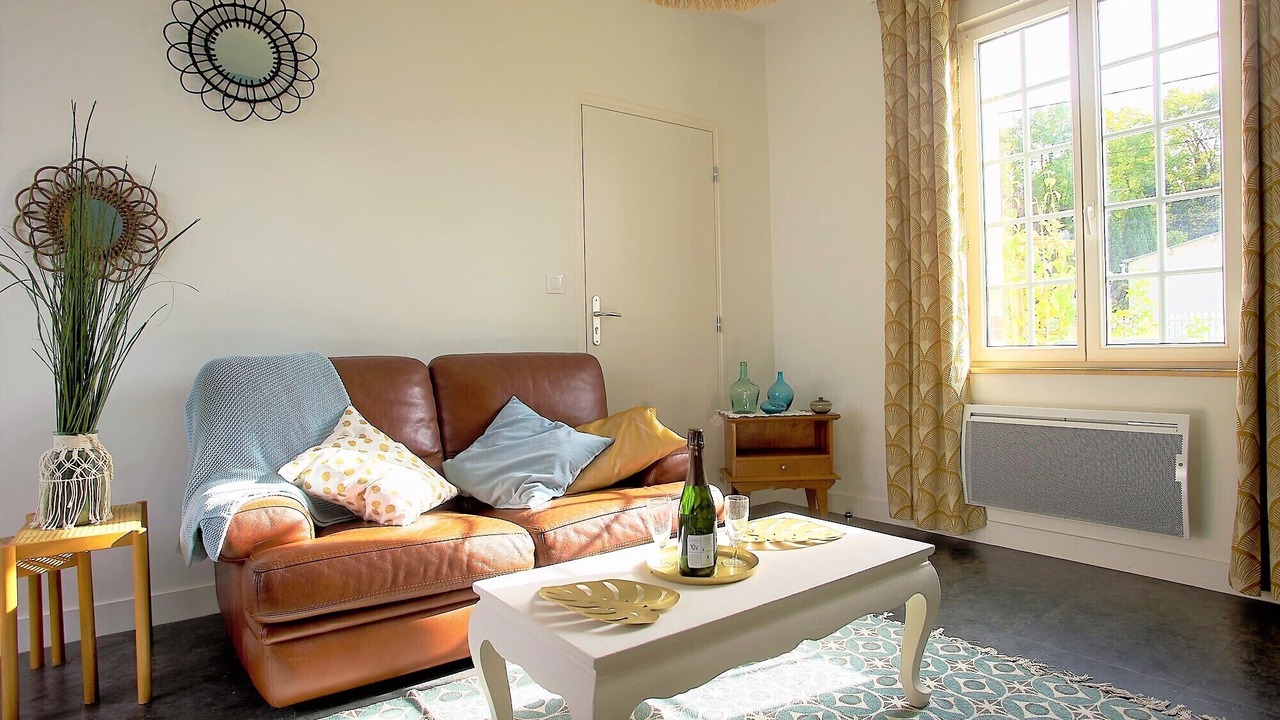 Photo of Livingroom in Vouvray