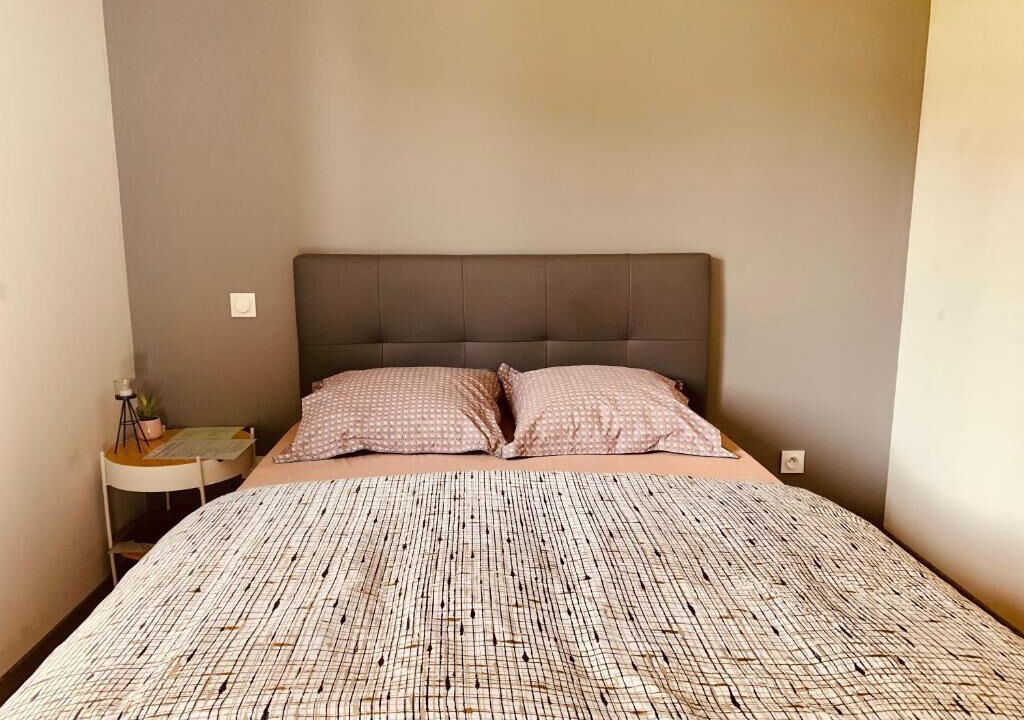 Photo of Bedroom in Carbonne