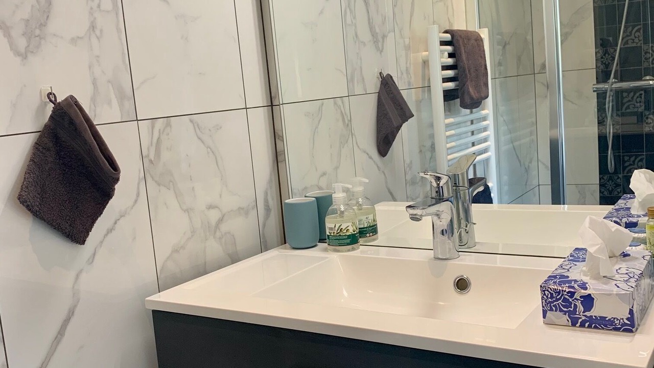 Photo of Bathroom in Carbonne