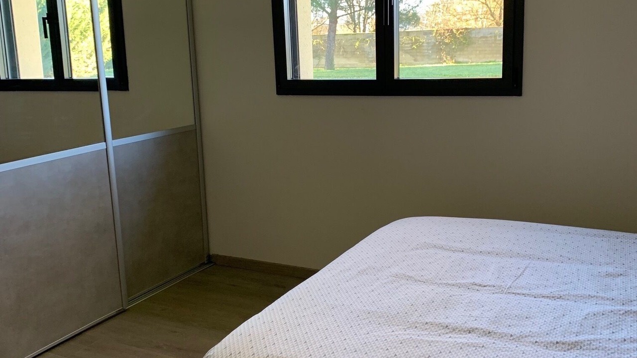 Photo of Bedroom in Carbonne