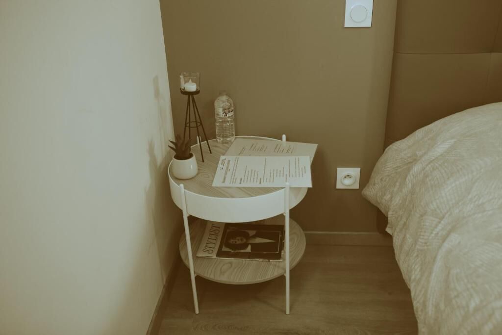 Photo of Bedroom in Carbonne