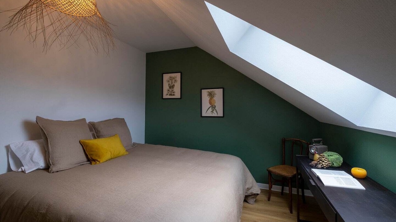 Photo of Bedroom in Droue-sur-Drouette