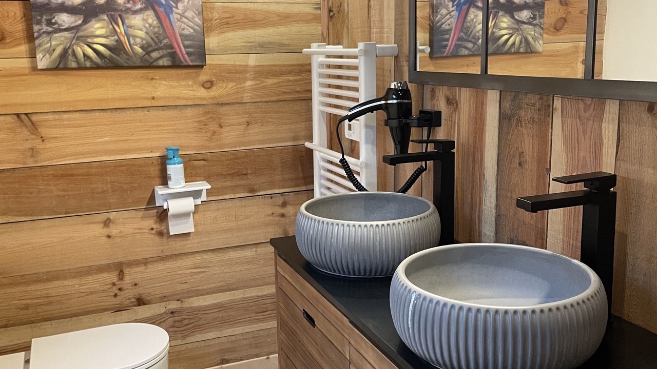 Photo of Bathroom in Coutras