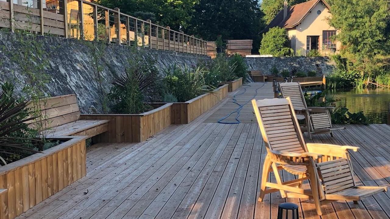 Photo of Patio Balcony in Coutras