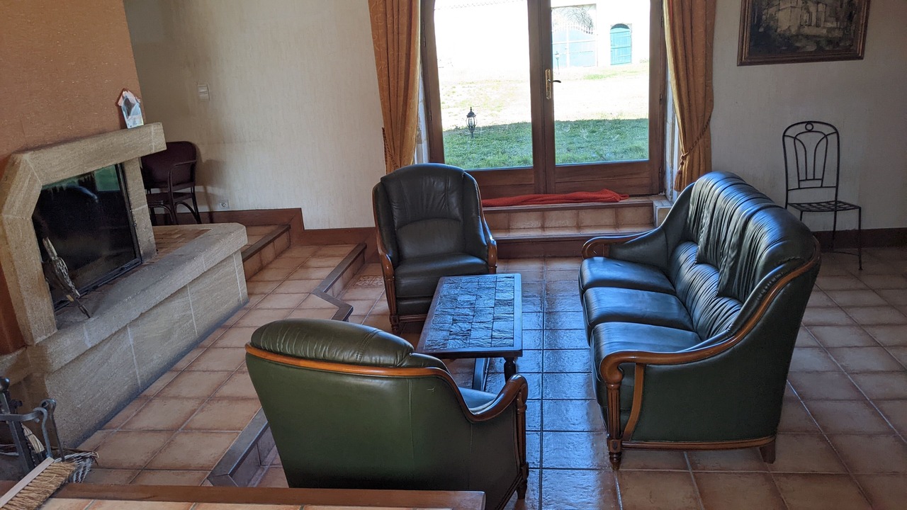 Photo of Livingroom in Neuvic
