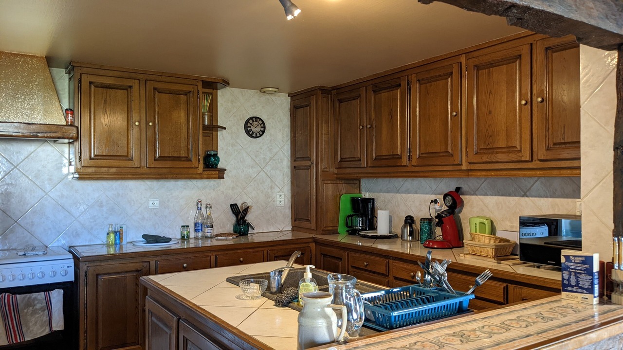 Photo of Kitchen in Neuvic