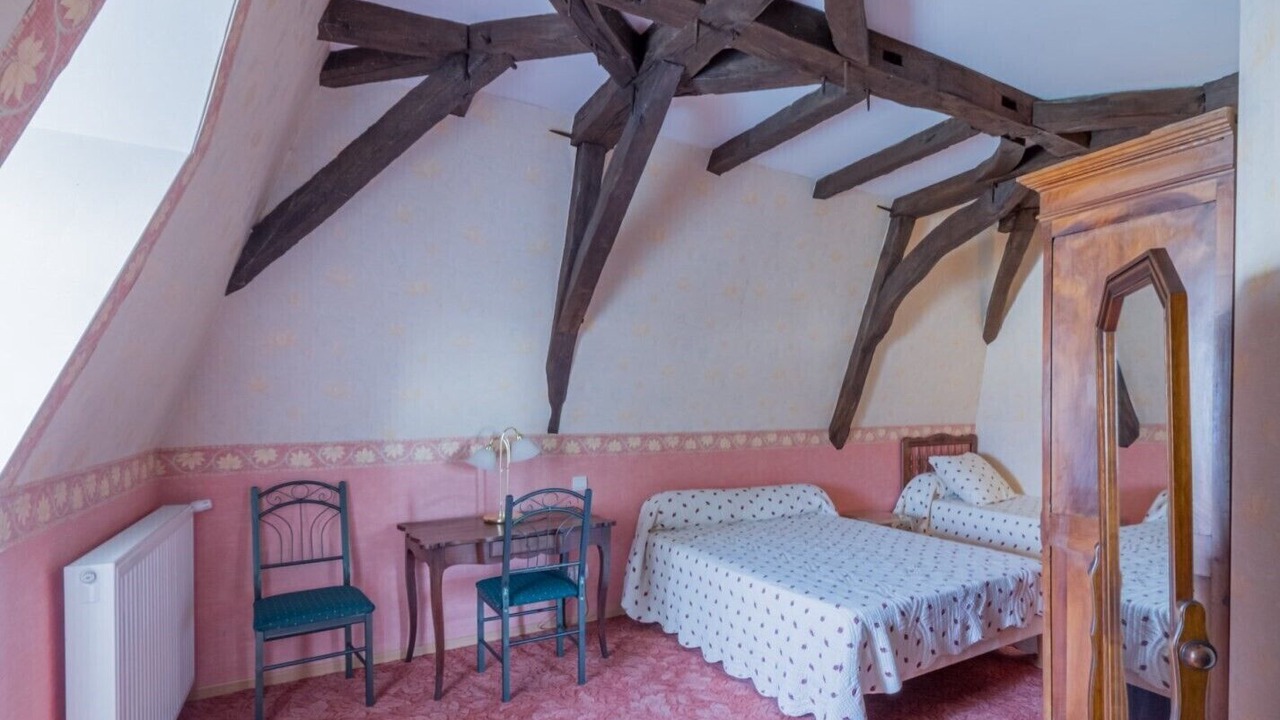 Photo of Bedroom in Neuvic