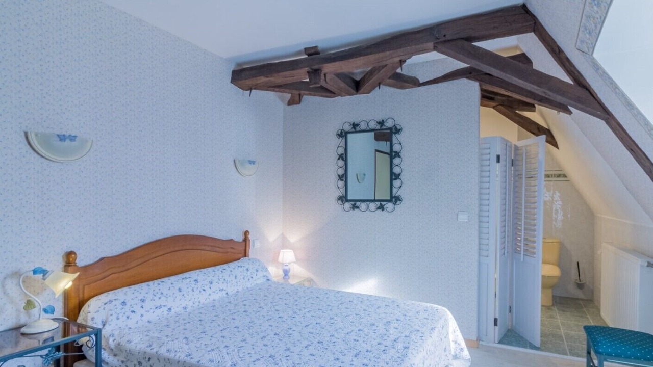 Photo of Bedroom in Neuvic