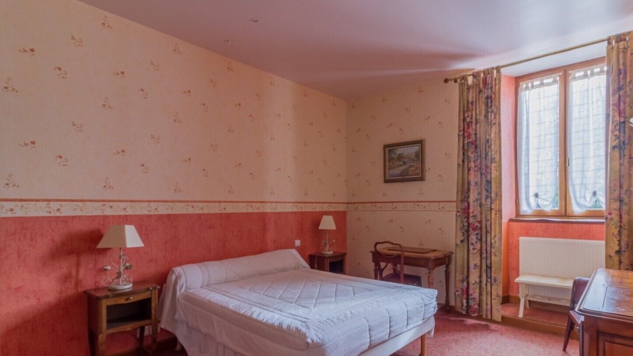 Photo of Bedroom in Neuvic