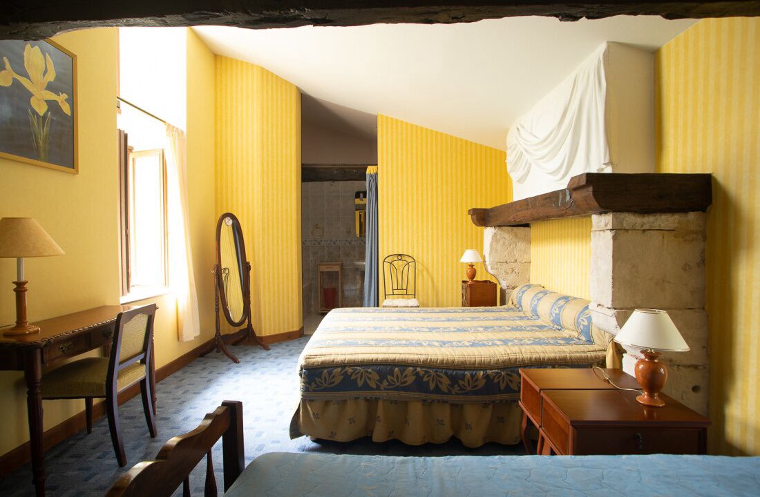 Photo of Bedroom in Neuvic