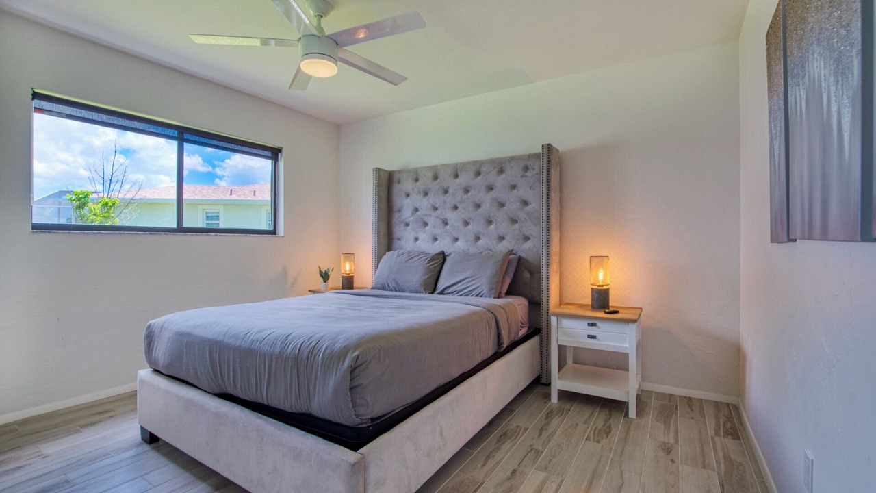 Photo of Bedroom in Eight Lakes