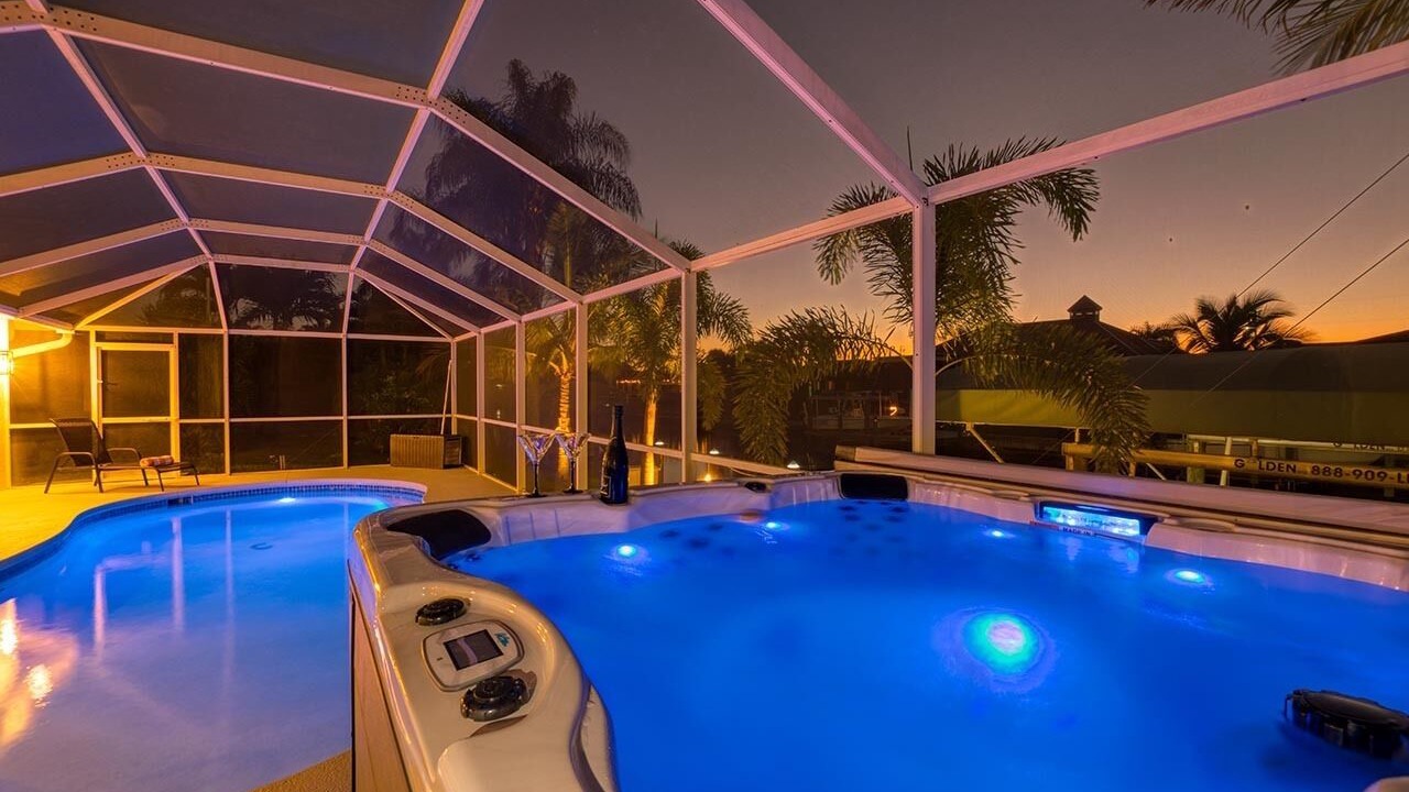 Photo of Patio Balcony in Caloosahatchee