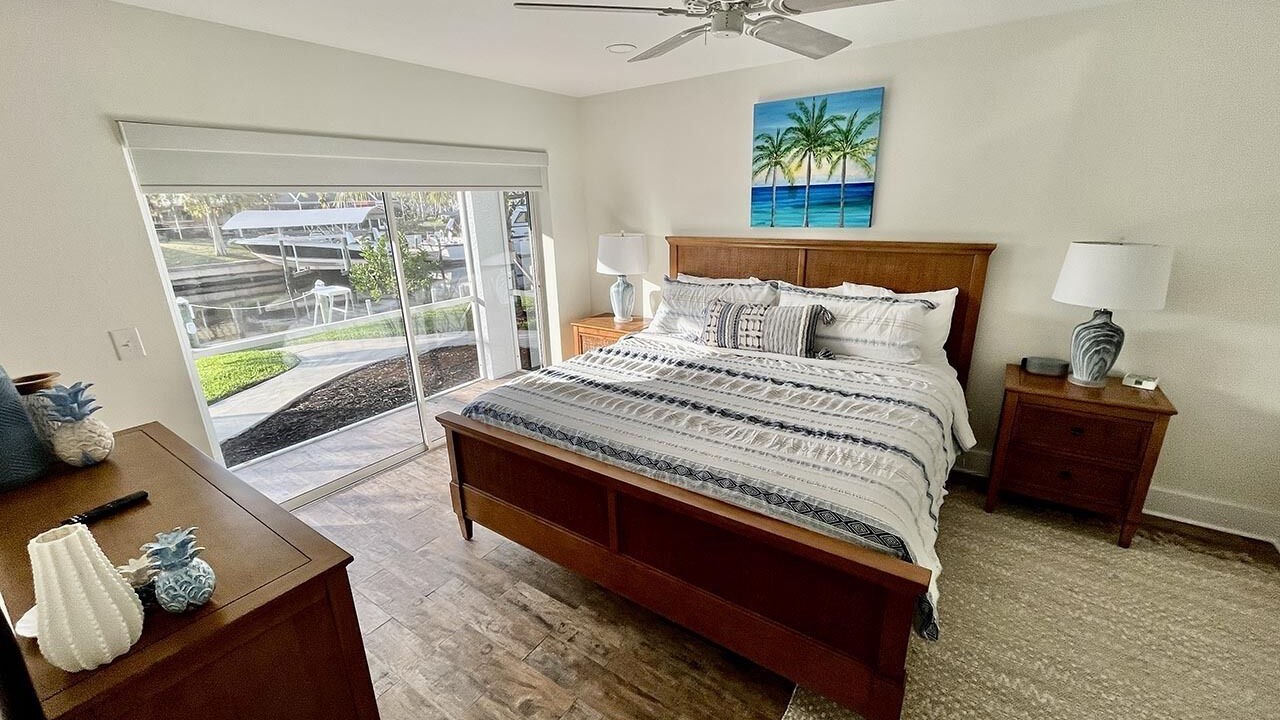 Photo of Bedroom in Caloosahatchee