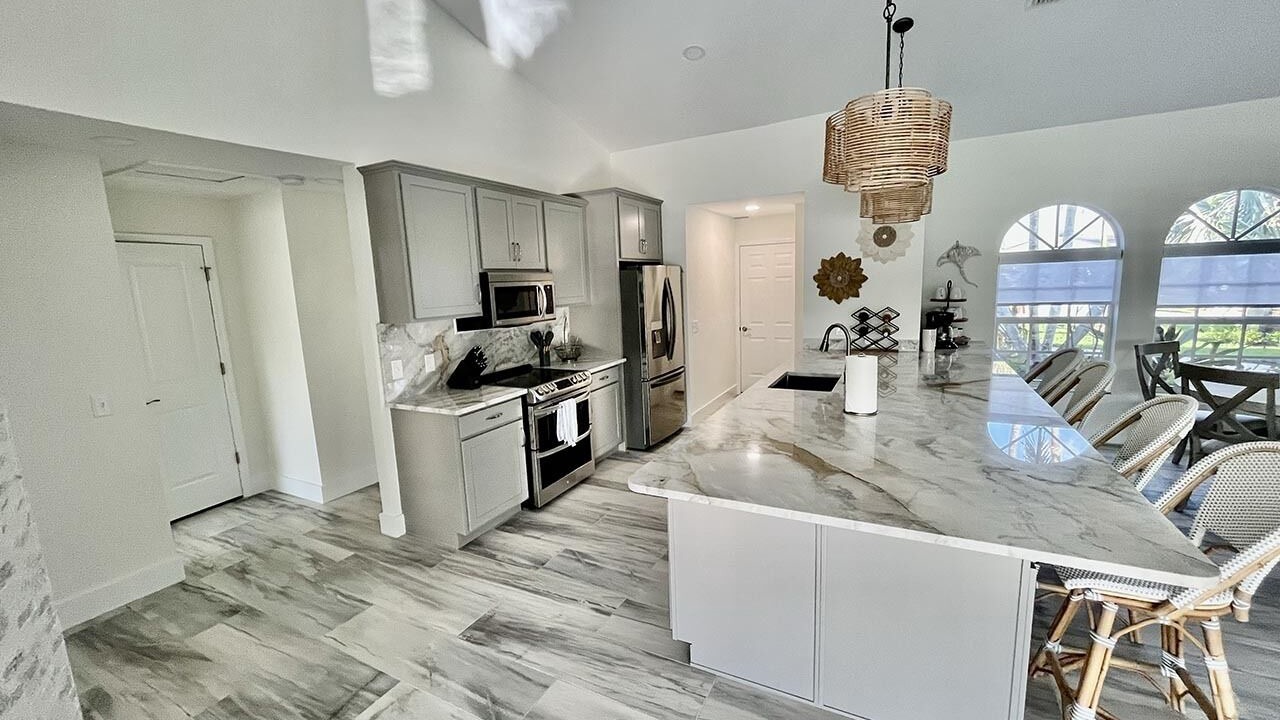 Photo of Kitchen in Caloosahatchee