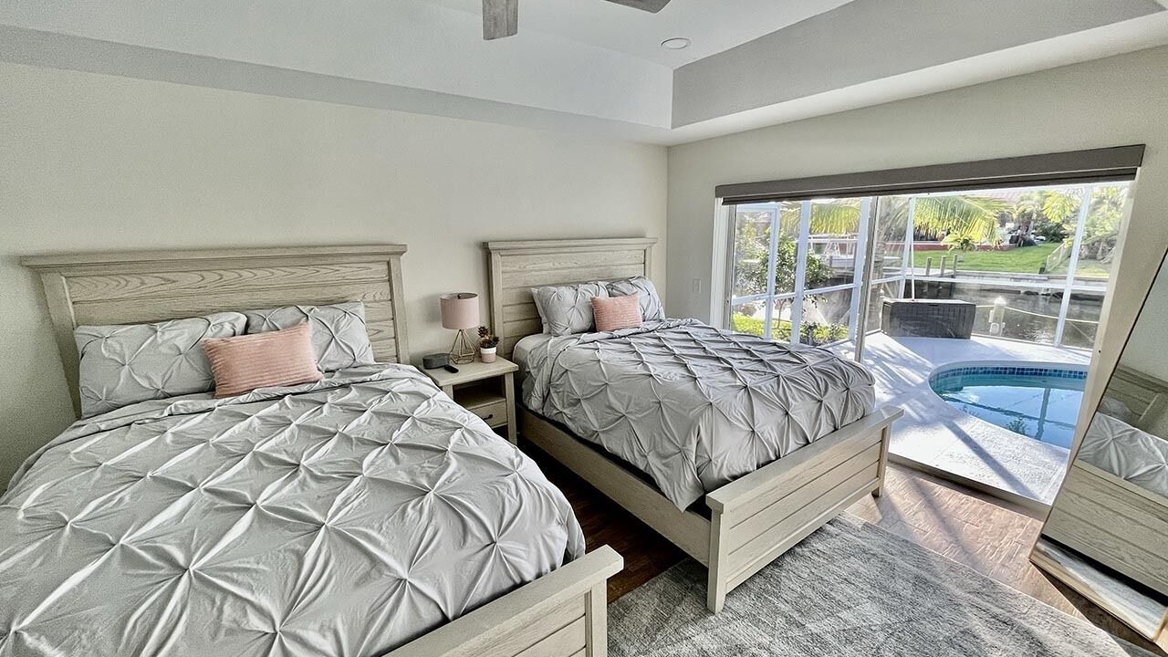 Photo of Bedroom in Caloosahatchee