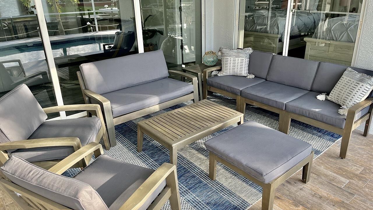 Photo of Patio Balcony in Caloosahatchee