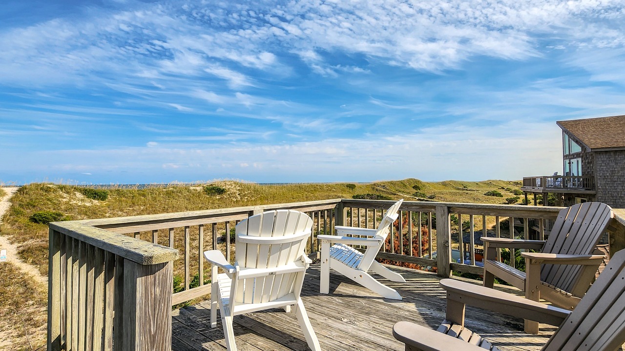 Photo of Patio Balcony in Palisade Acres