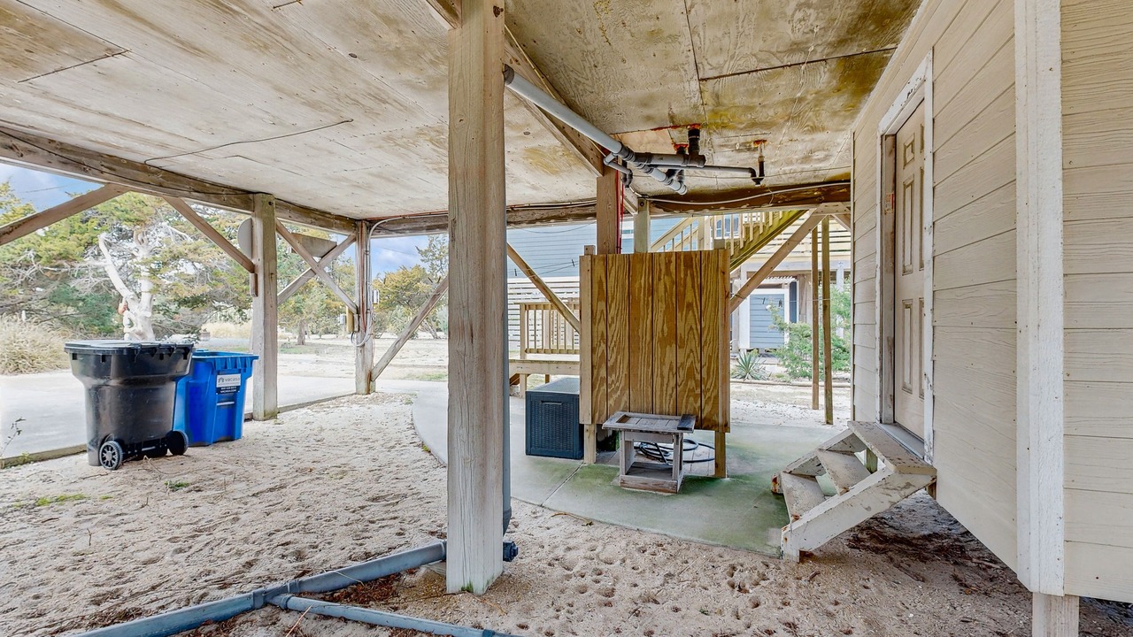 Photo of Patio Balcony in Palisade Acres