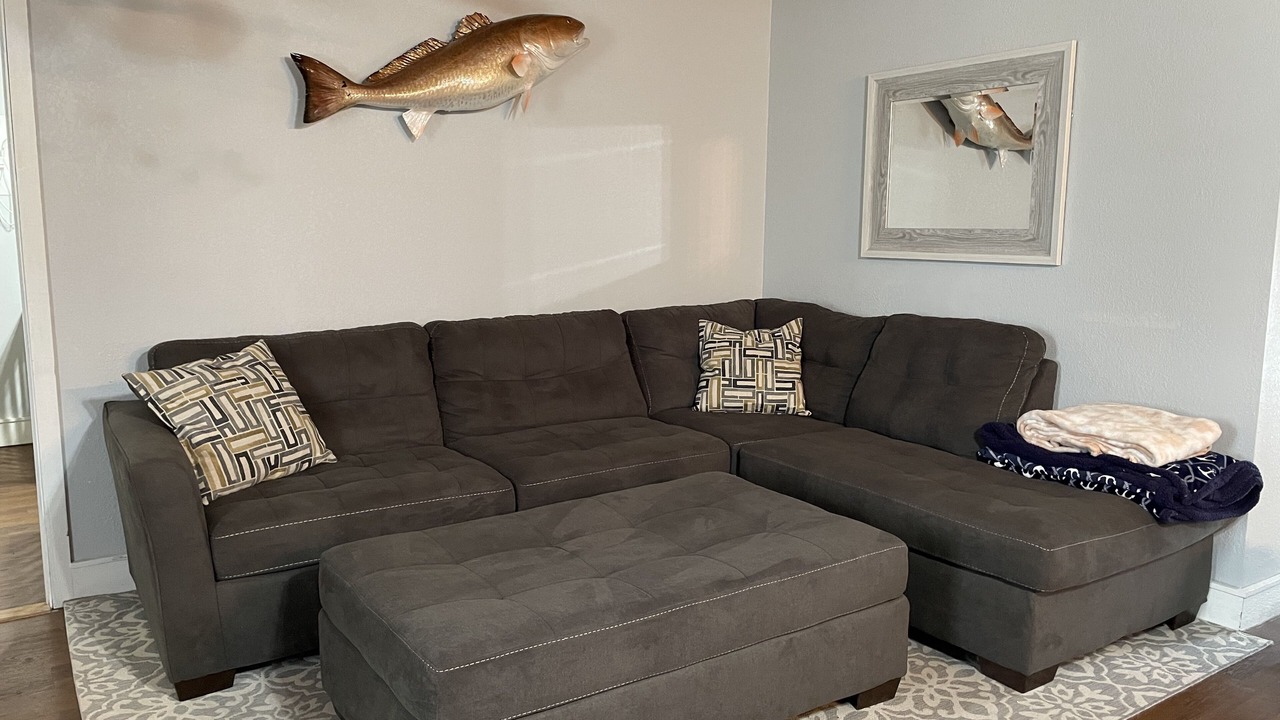Photo of Livingroom in Port O Connor