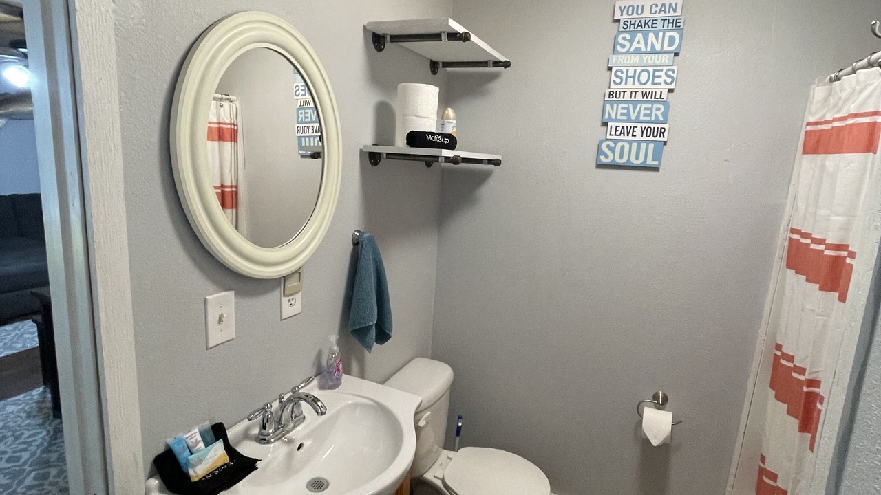 Photo of Bathroom in Port O Connor