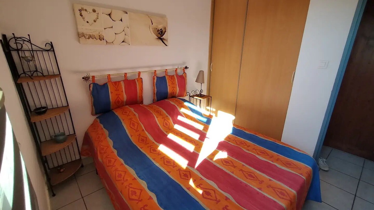 Photo of Bedroom in Argeles Plage