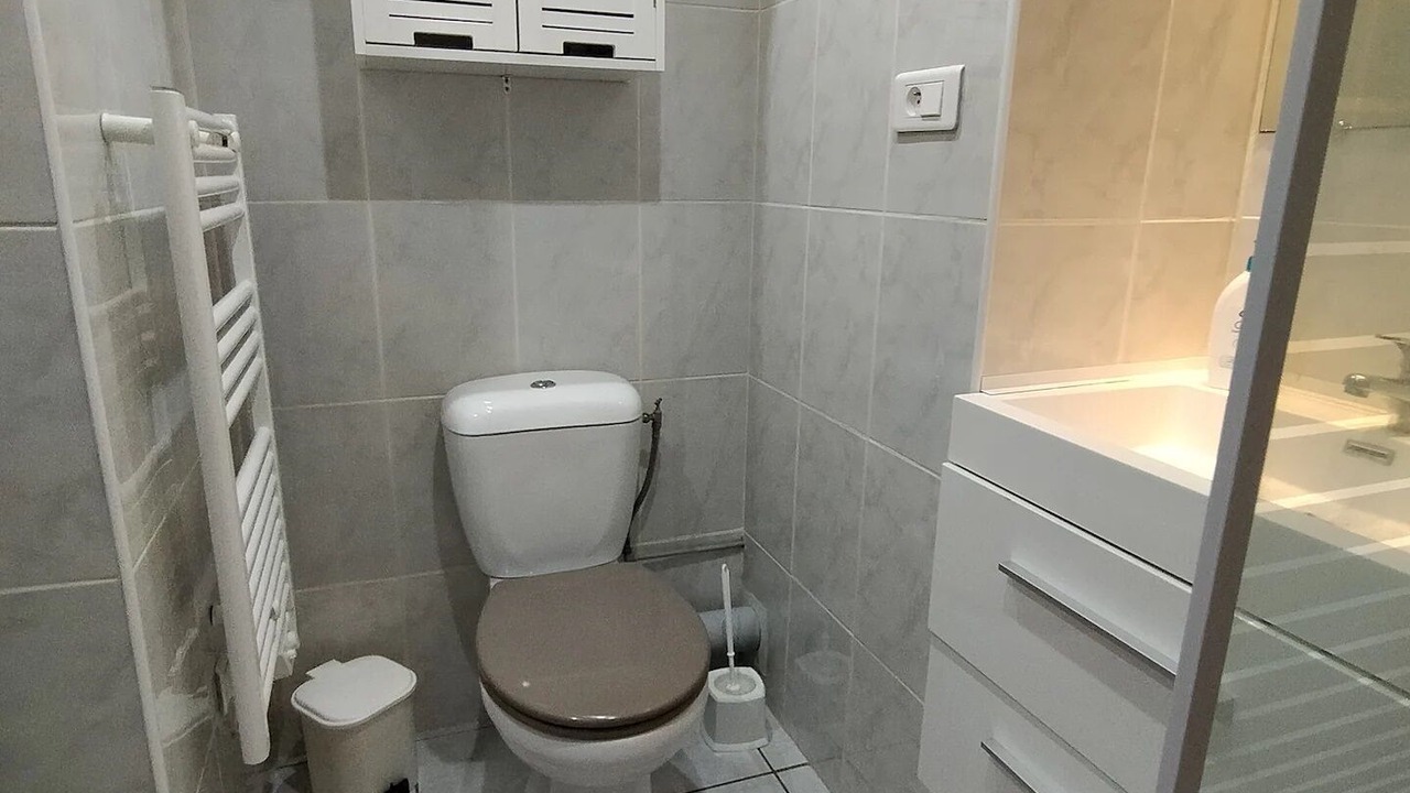 Photo of Bathroom in Argeles Plage