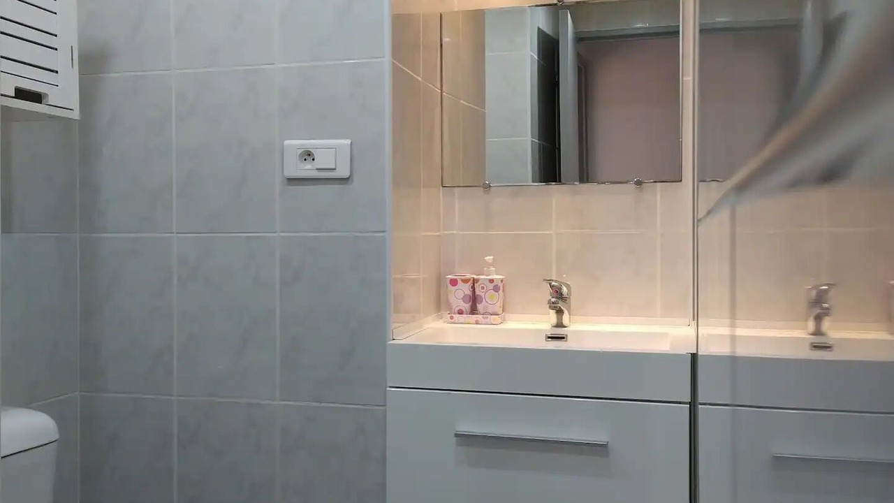 Photo of Bathroom in Argeles Plage