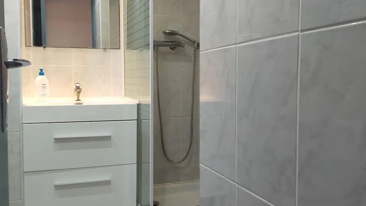 Photo of Bathroom in Argeles Plage