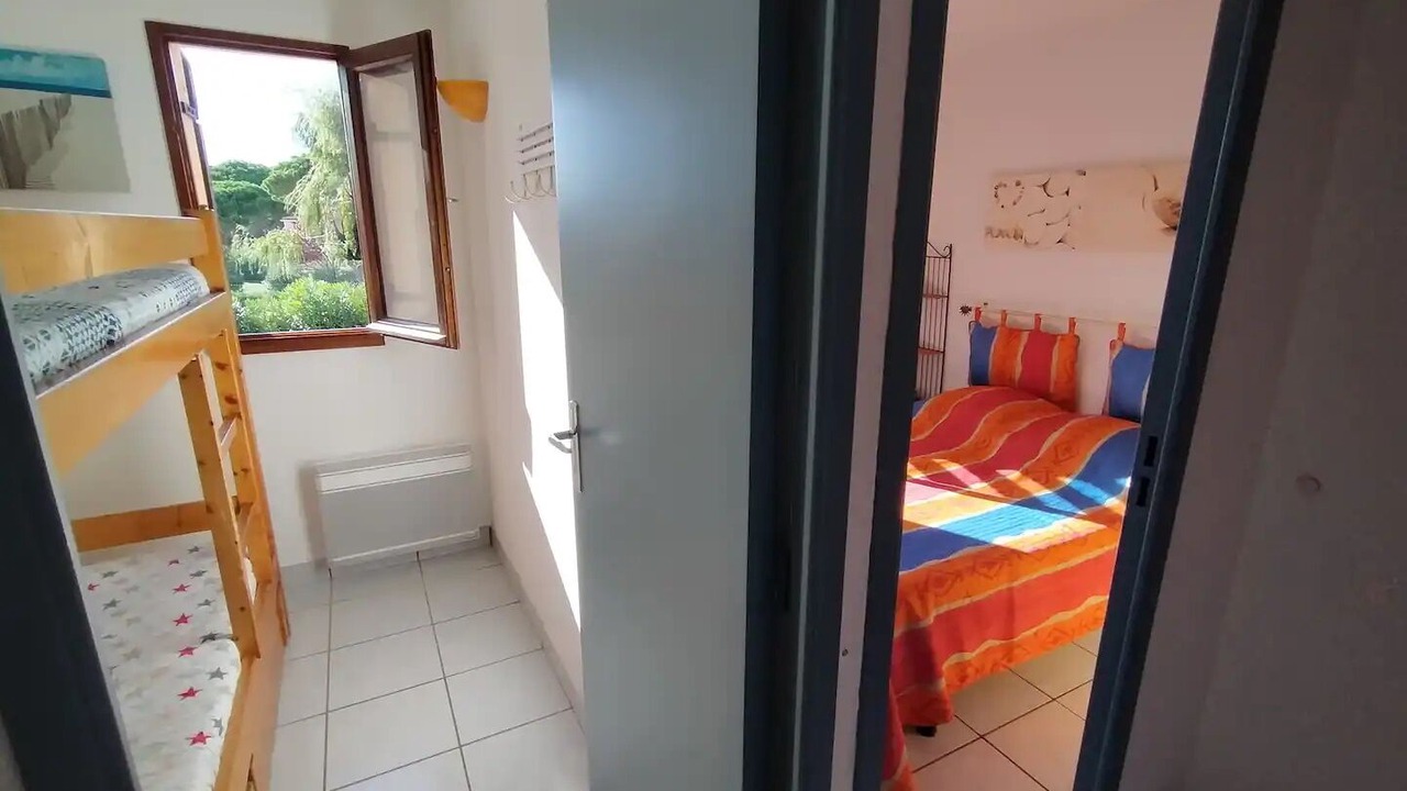 Photo of Bedroom in Argeles Plage