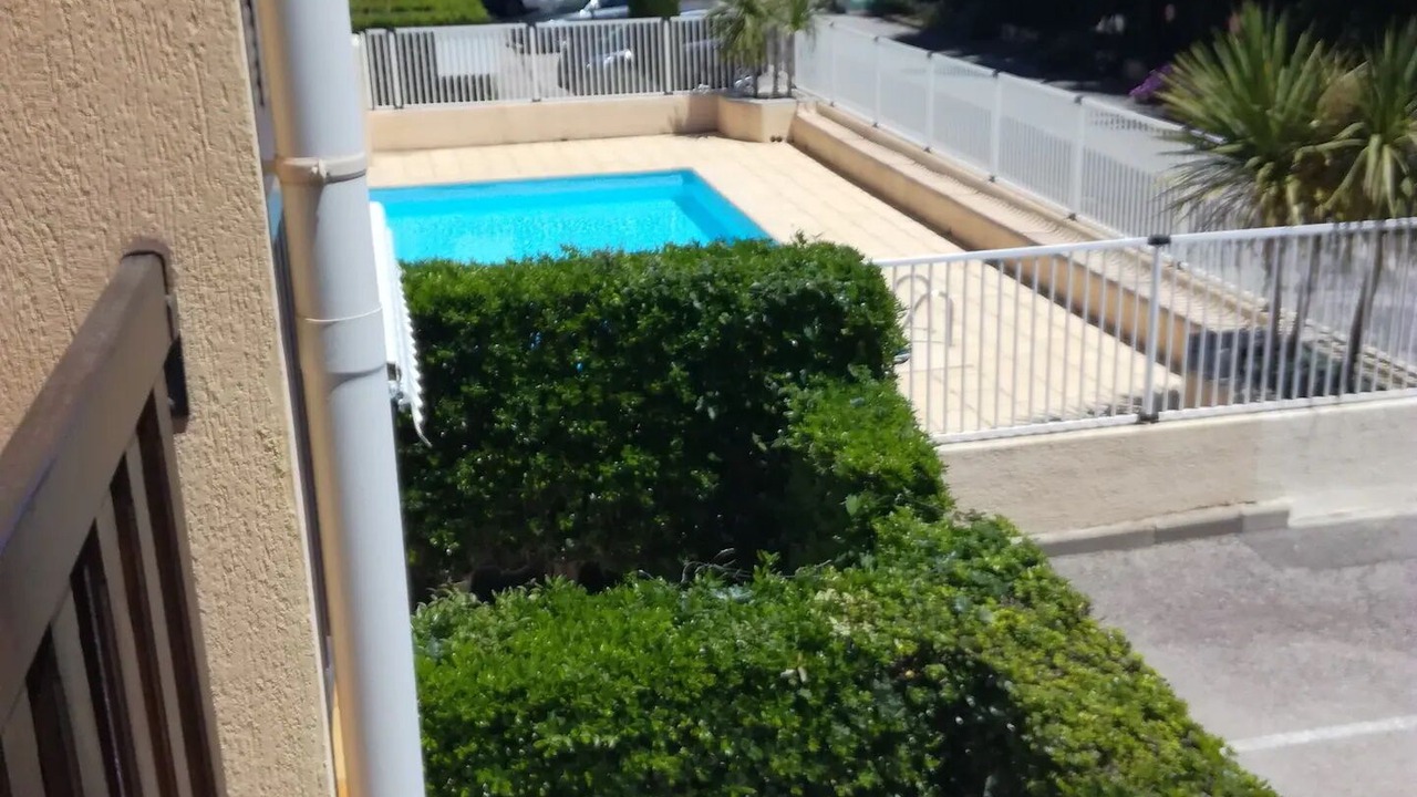 Photo of Patio Balcony in Argeles Plage