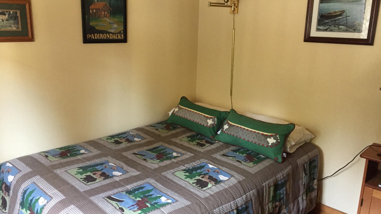 Photo of Bedroom in Long Lake